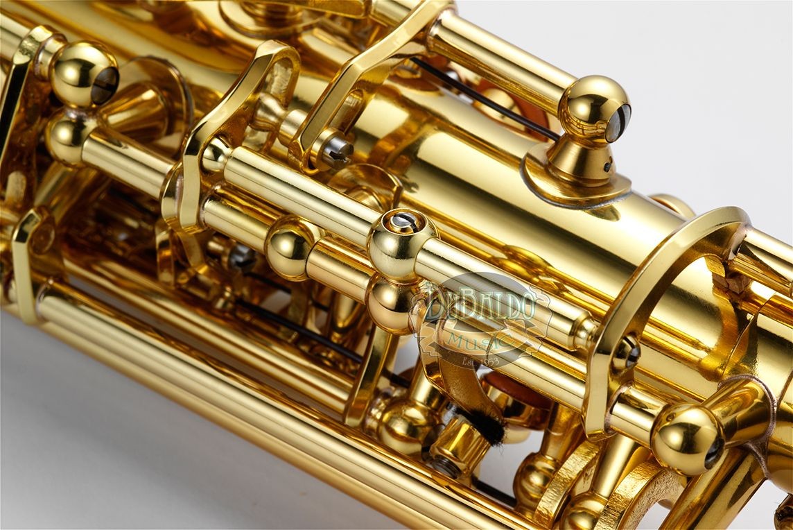 Jupiter Soprano Sax JSS1000 DuBaldo Music Center