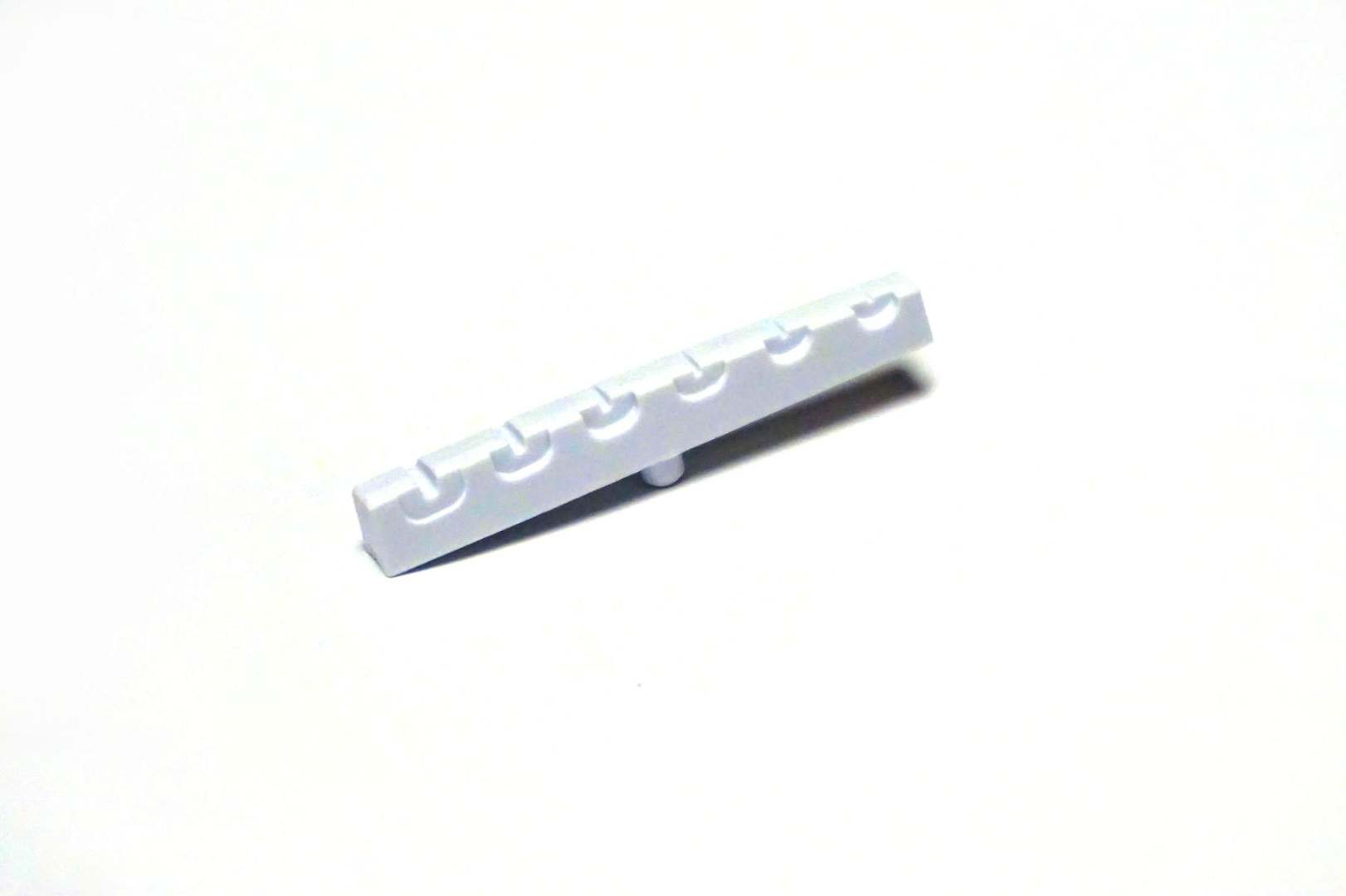 Replacement Ernie Ball Music Man Compensated Nut 15/8 White DuBaldo