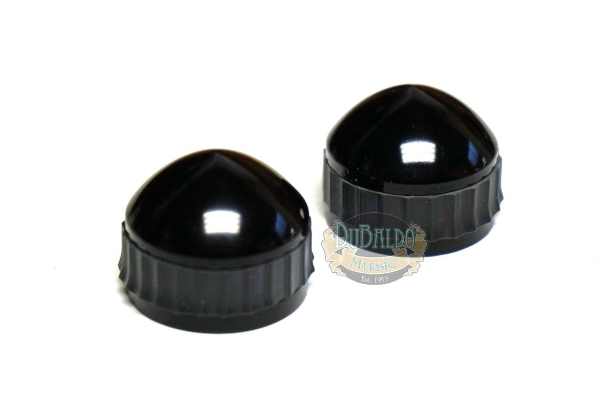 Replacement Ernie Ball Music Man John Petrucci Control Knobs Black