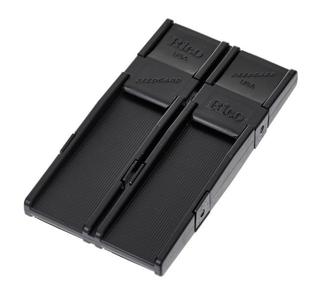 Rico Reed Guard (fits 4 Alto Sax or reeds) DuBaldo Music Center