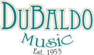 DuBaldo Music Logo