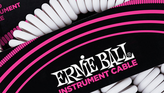 Ernie Ball Accessories