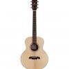 Alvarez Artist Little Jumbo Travel Guitars w/deluxe Gig Bag