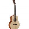 Alvarez Artist Little Jumbo Travel Guitars w/deluxe Gig Bag - Image 2