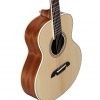 Alvarez Artist Little Jumbo Travel Guitars w/deluxe Gig Bag - Image 3