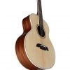 Alvarez Artist Little Jumbo Travel Guitars w/deluxe Gig Bag - Image 4