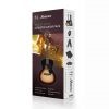 Alvarez Regent Folk/OM Acoustic Guitar Pack w/Gigbag, Tuner, Straps, Cloth & Picks RF26SSB-AGP
