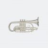 Blessing Cornet Bb BCR1230S - Silver Plate