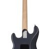 SBMM Cutlass SSS S.U.B. CT30SSS - Charcoal Frost - Image 6