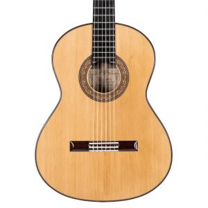 Classical and Nylon String Guitars