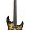 Ernie Ball Music Man Jason Richardson 6-string - Buckeye Burl