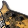 Ernie Ball Music Man Jason Richardson 6-string - Buckeye Burl - Image 10