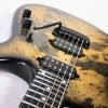 Ernie Ball Music Man Jason Richardson 6-string - Buckeye Burl - Image 12
