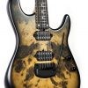 Ernie Ball Music Man Jason Richardson 6-string - Buckeye Burl - Image 2