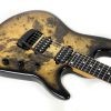 Ernie Ball Music Man Jason Richardson 6-string - Buckeye Burl - Image 5