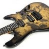 Ernie Ball Music Man Jason Richardson 6-string - Buckeye Burl - Image 8