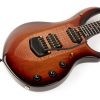 Ernie Ball Music Man John Petrucci - 20th Anniversary Majesty 6 - Honey Butter Burst - Preorder for November - Image 2