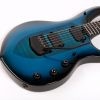 Ernie Ball Music Man John Petrucci Majesty 6 - Titan Blue - M014502 - Image 2