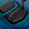 Ernie Ball Music Man John Petrucci Majesty 6 - Titan Blue - M014502 - Image 4