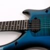 Ernie Ball Music Man John Petrucci Majesty 6 - Titan Blue - M014502 - Image 5