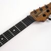 Ernie Ball Music Man Sabre - Gator Burst - G96977 - Image 10