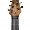 Ernie Ball Music Man Sabre - Gator Burst - G96977 - Image 11