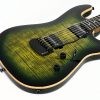 Ernie Ball Music Man Sabre - Gator Burst - G96977 - Image 2