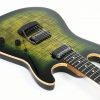 Ernie Ball Music Man Sabre - Gator Burst - G96977 - Image 4