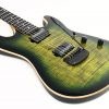 Ernie Ball Music Man Sabre - Gator Burst - G96977 - Image 5