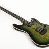 Ernie Ball Music Man Sabre - Gator Burst - G96977 - Image 6