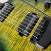 Ernie Ball Music Man Sabre - Gator Burst - G96977 - Image 8