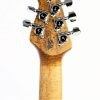 Ernie Ball Music Man Steve Morse SM-Y2D - Diablo Blue - Quilt - H01103 - Image 15
