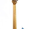 Ernie Ball Music Man Steve Morse SM-Y2D - Diablo Blue - Quilt - H01103 - Image 17