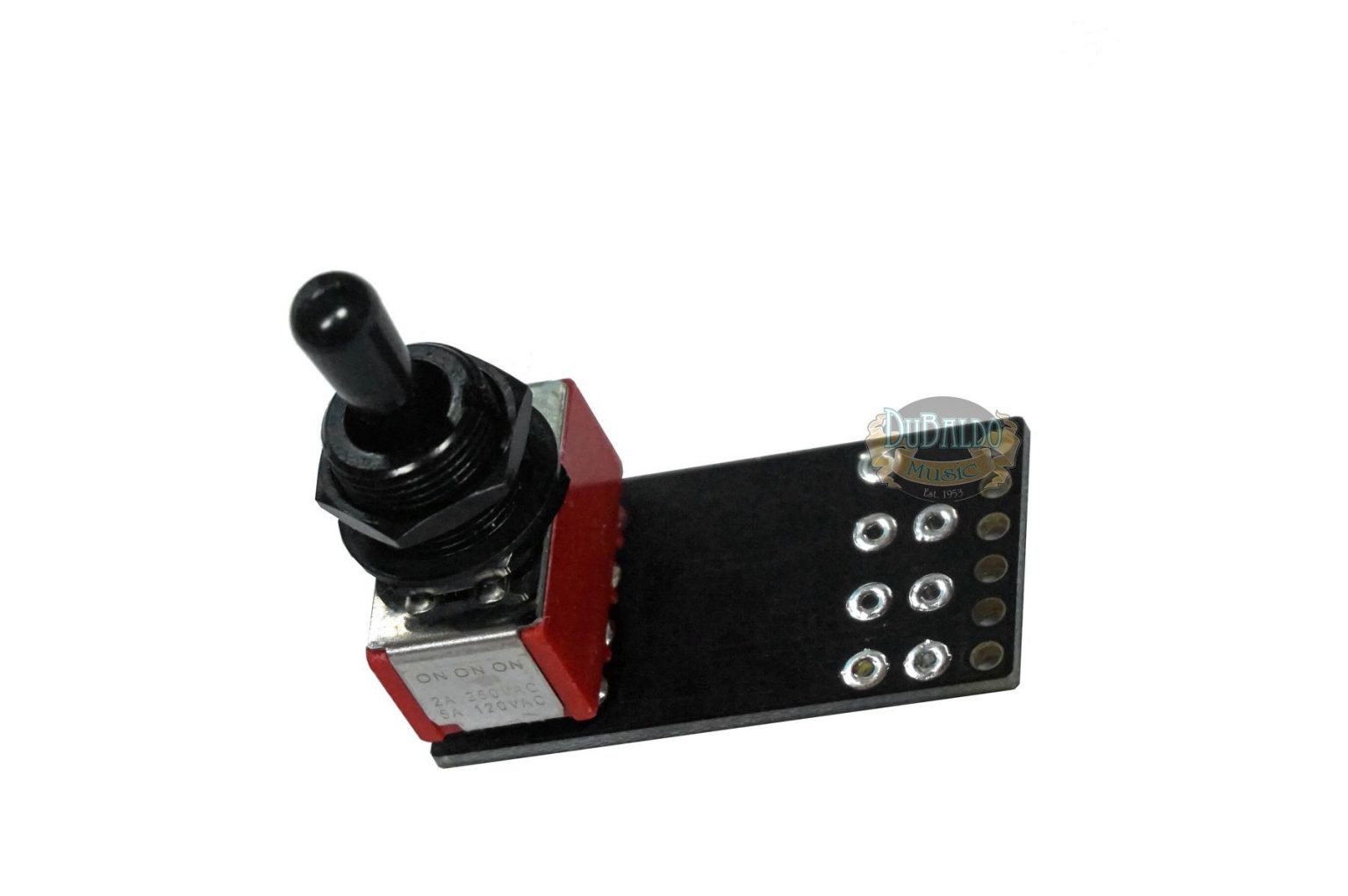 Replacement 4PDT 3way Ernie Ball Music Man John Petrucci JP toggle