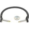 Klotz Cables - Pedal Patcher Vintage Pancake Cable 3pk 6inch - Image 2