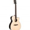 Alvarez Yairi Stage Bob Weir Model Model Cedar/Rosewood - WY1 - Image 2