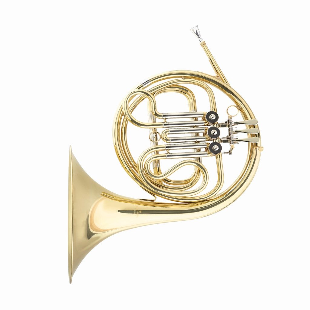 French Horn Rental DuBaldo Music Center