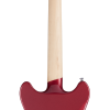 D'Angelico Premier Brighton Electric Guitar - Oxblood - Image 6