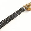 Ernie Ball Music Man Axis (Floyd Rose) - Diablo Blue - Quilt - H00921 - Image 13