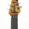 Ernie Ball Music Man Axis (Floyd Rose) - Diablo Blue - Quilt - H00921 - Image 14