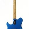 Ernie Ball Music Man Axis (Floyd Rose) - Diablo Blue - Quilt - H00921 - Image 17