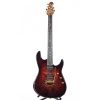 Ernie Ball Music Man Jason Richardson 6-string - Rorschach Red - S07175