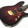 Ernie Ball Music Man Jason Richardson 6-string - Rorschach Red - S07175 - Image 2