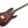 Ernie Ball Music Man Jason Richardson 6-string - Rorschach Red - S07175 - Image 3