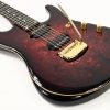 Ernie Ball Music Man Jason Richardson 6-string - Rorschach Red - S07175 - Image 5