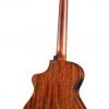 Breedlove Discovery S Companion Edgeburst CE - Red Cedar w/ African Mahogany - Image 5