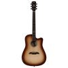 Alvarez Masterworks Elite Dreadnought All Solid AE. Sitka/Walnut w/Cutaway & Bevel Armrest