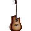 Alvarez Masterworks Elite Dreadnought All Solid AE. Sitka/Walnut w/Cutaway & Bevel Armrest - Image 2
