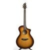 Breedlove USA Oregon Concert Whiskey Burst CE Sitka-Myrtlewood All-solid - 27048