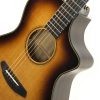 Breedlove USA Oregon Concert Whiskey Burst CE Sitka-Myrtlewood All-solid - 27048 - Image 13